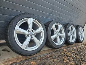 Zimná Sada AUDI/ŠKODA SUPERB/VW PASSAT 235/45 R18