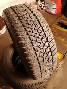 4x zimné pneumatiky Dunlop 205/55 r16