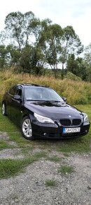 BMW e60 530d