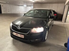 ŠKODA RAPID SPACEBACK, 1,6TDI, MANUÁL, 2/2015