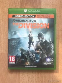 Tom Clancy's The Division na Xbox ONE a Xbox SX