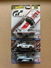 Hot Wheels Nissan Gran Turismo