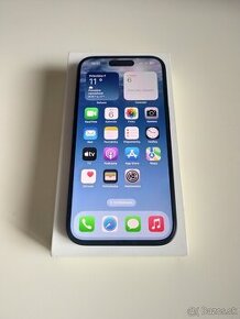 iPhone 16 128GB Black , záruka Telekom