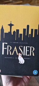 Frasier DVD kolekcia