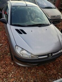 Peugeot 206 1,1 i