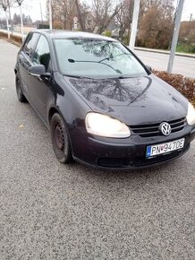 Volkswagen golf 5