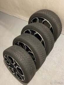 ZIMNE PNEU 195/45 R17