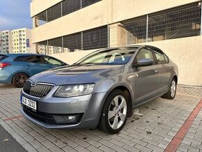 Škoda Octavia 3  2.0tdi 110kw