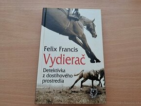 Felix Francis + Dick Francis