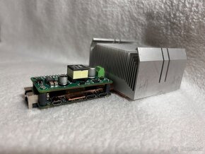 Mini PC RADXA ZERO 3E, 4 Core CPU, 4GB RAM  + POE HAT/ Novy