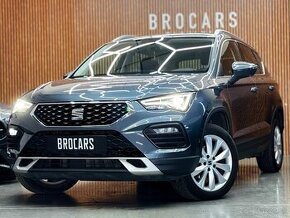 Seat Ateca 1.5 TSI 110kw Style,24 tisíc km