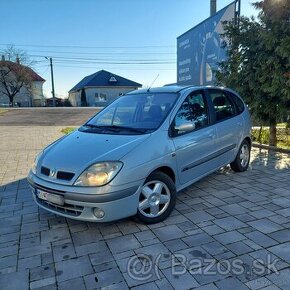 Renault scenic 1.6.16v LPG