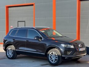 Volkswagen Touareg 3,0 TDI 4 Motion Panorama