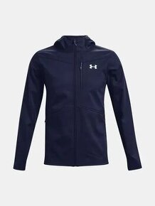 Predám softshellovú bundu UNDER ARMOUR UA CGI SHIELD HOODED