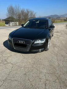 Audi A8 4.2 TDI