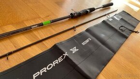 prút Daiwa Prorex X, dľzka 2,4 m, 15-50 g