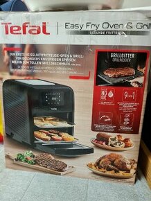 Friteza Tefal Easy Fry & Grill Oven 9v1