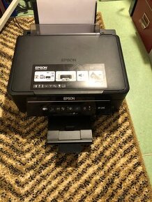 Tlačiareň skener, kopírku Epson XP-205 predám za 15 eur