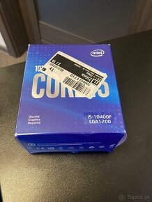 Intel i5 10400F