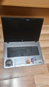 HP Probook 470 - i7 16GB RAM 256GB SSD