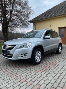 Volkswagen Tiguan 2.0 TDI SPORT&STYLE = Top stav =