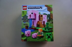 Lego Minecraft 21170