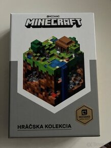 Minecraft Hráčska kolekcia