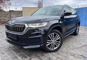 ‼️ŠKODA KODIAQ L&K 2.0TDI DSG 4x4 NOVÝ MODEL 100T. km ‼️