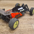 RC auto Elite 4WD Race Buggy