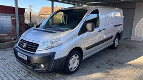 Fiat Scudo 4x4 L2H1 2.0 MultiJet 94kW