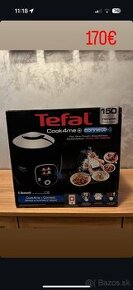 Multifunkčný elektrický hrniec Tefal Cook4Me+