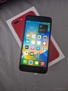 Predám iPhone 8 Plus 256Gb Red