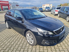 Peugeot 308 1.5 HDi, automat