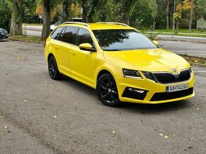 Škoda octavia 3 combi 1.5 tsi G-Tec