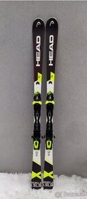 Head Worldcup Rebels i.SLR Black 155cm