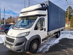 PEUGEOT BOXER 3.0 HDi 130kW 2018 VALNÍK 10 PALIET, DPH