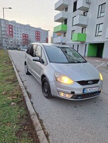 Predam Ford galaxia 2.0tdi