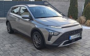 Hyundai Bayon benzin , SMART CLIMATE, Záruka do 7/2027