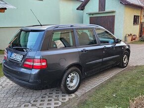 Fiat Stilo 1.9 JTD. Combi 85kw Manuál