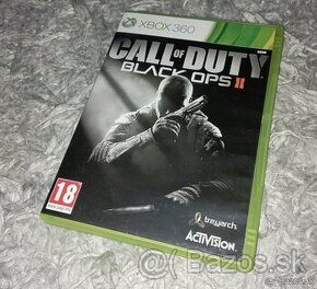 Call Of Duty Black Ops II XBOX 360