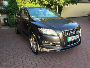 Predám Audi Q7 Rv 2009 , automat ,3.0tdi