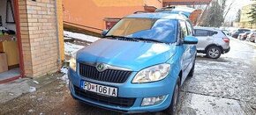 Predám Škoda Roomster 1.2 TSI 63 kW 5 MP Ambition