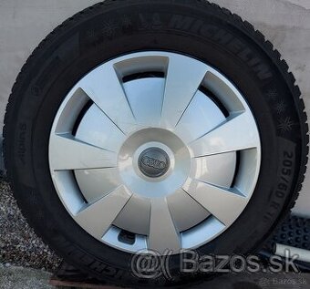 Orig.zimná sada VW - 5x112 r16 + Michelin 205/60 r16