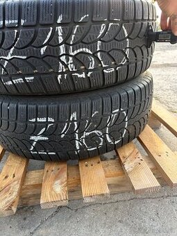 Z160 2ks zimné 245/65R17