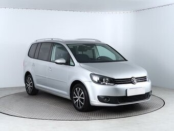 5 dvere Vw touran 1.6 tdi