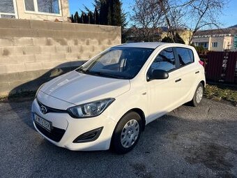 Hyundai i20 na predaj