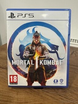 Mortal Kombat 1 PS5