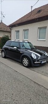 Mini cooper  1,6  r.v.2005