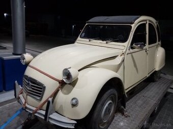 Citroen 2CV