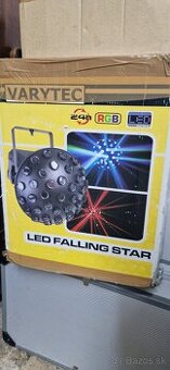 Varytec led efekt falling star